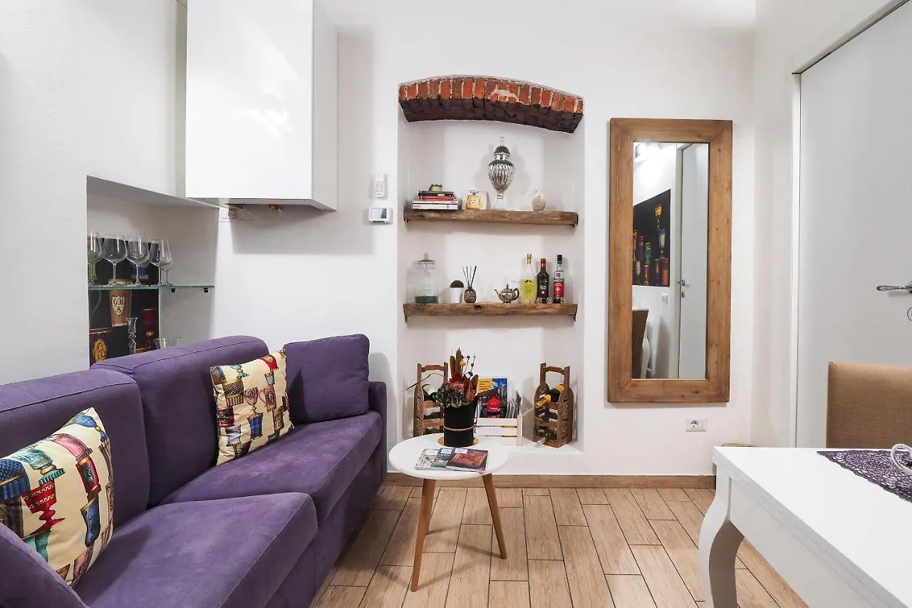 Ferienwohnung Centro Storico, Darsena E Duomo - Corso Genova - Italy Flat Vacation Mailand 0*,  Italien