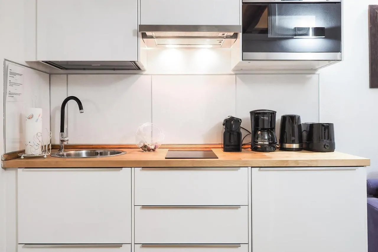 Apartmán Centro Storico, Darsena E Duomo - Corso Genova - Italy Flat Vacation Milán Itálie