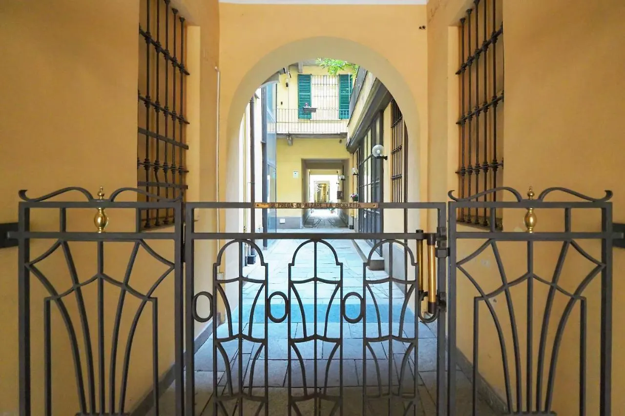Apartmán Centro Storico, Darsena E Duomo - Corso Genova - Italy Flat Vacation Milán