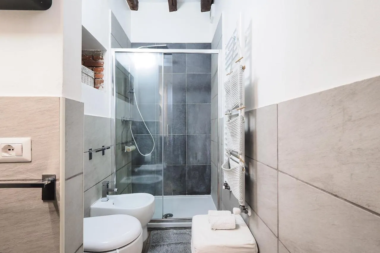 Apartmán Centro Storico, Darsena E Duomo - Corso Genova - Italy Flat Vacation Milán