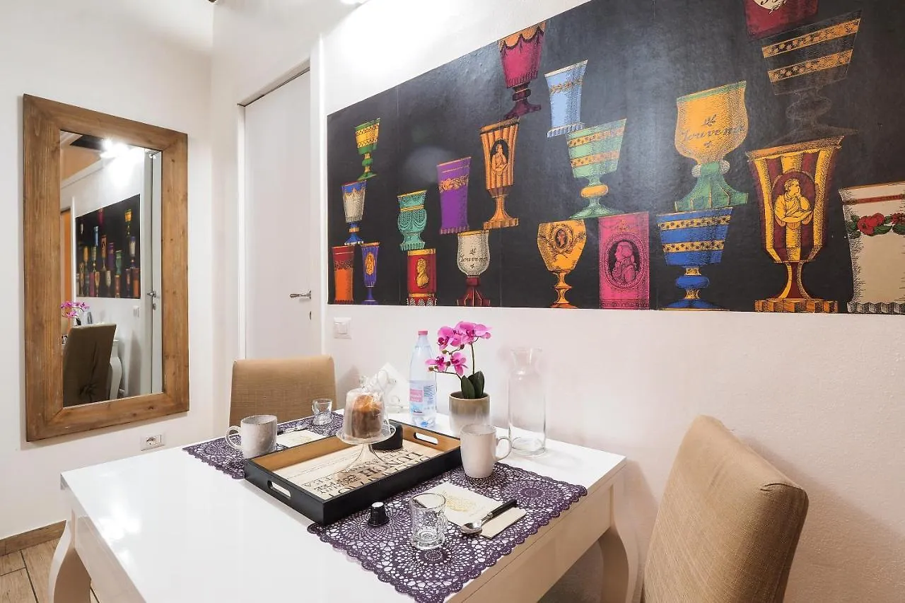 Centro Storico, Darsena E Duomo - Corso Genova - Italy Flat Vacation Apartment Milan 0*,  Italy