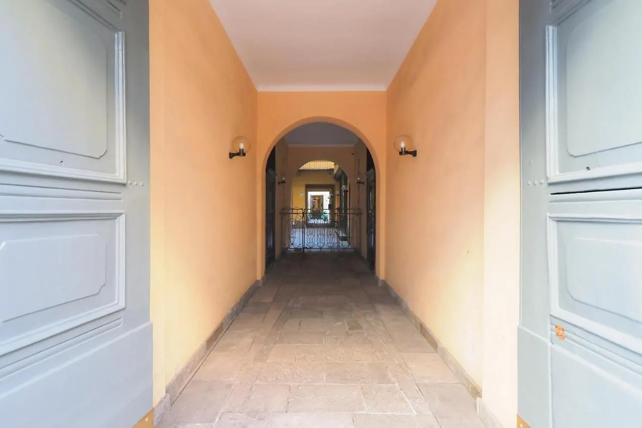 Apartamento Centro Storico, Darsena E Duomo - Corso Genova - Italy Flat Vacation Milán