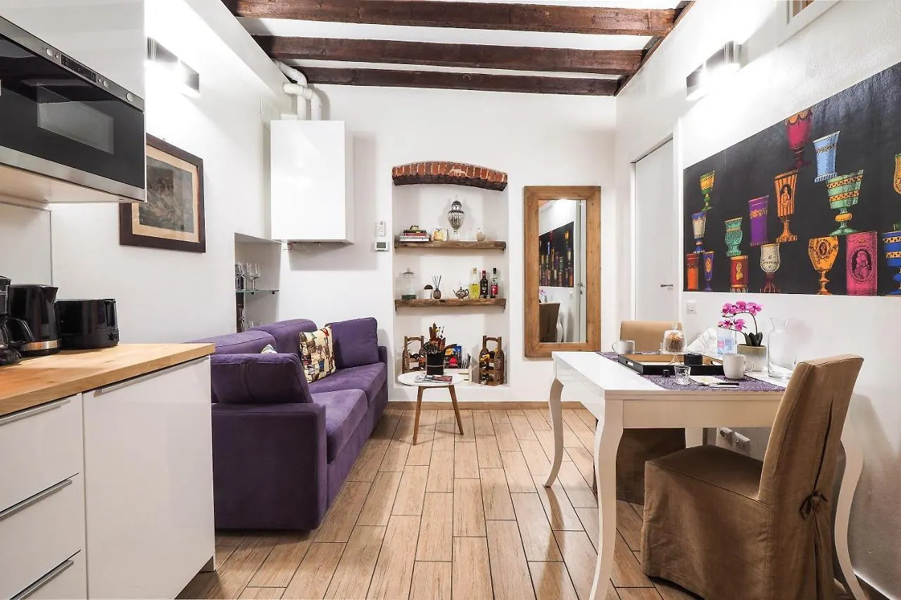 Apartamento Centro Storico, Darsena E Duomo - Corso Genova - Italy Flat Vacation Milán