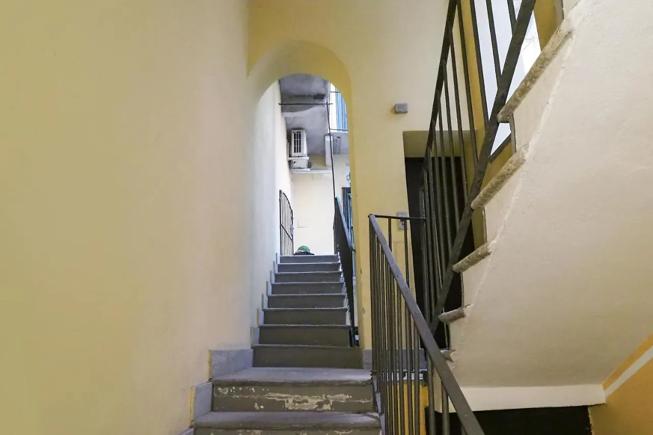 Apartamento Centro Storico, Darsena E Duomo - Corso Genova - Italy Flat Vacation Milán Italia