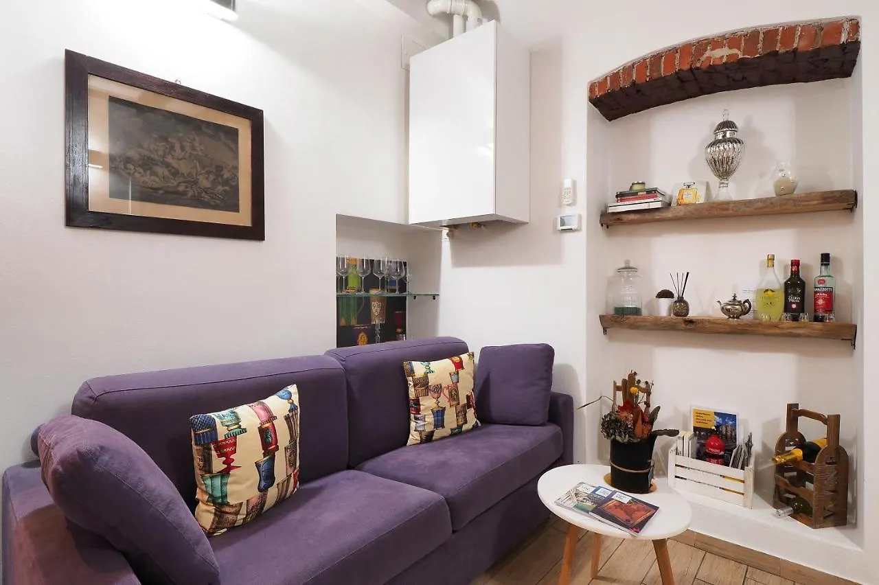 Apartamento Centro Storico, Darsena E Duomo - Corso Genova - Italy Flat Vacation Milán