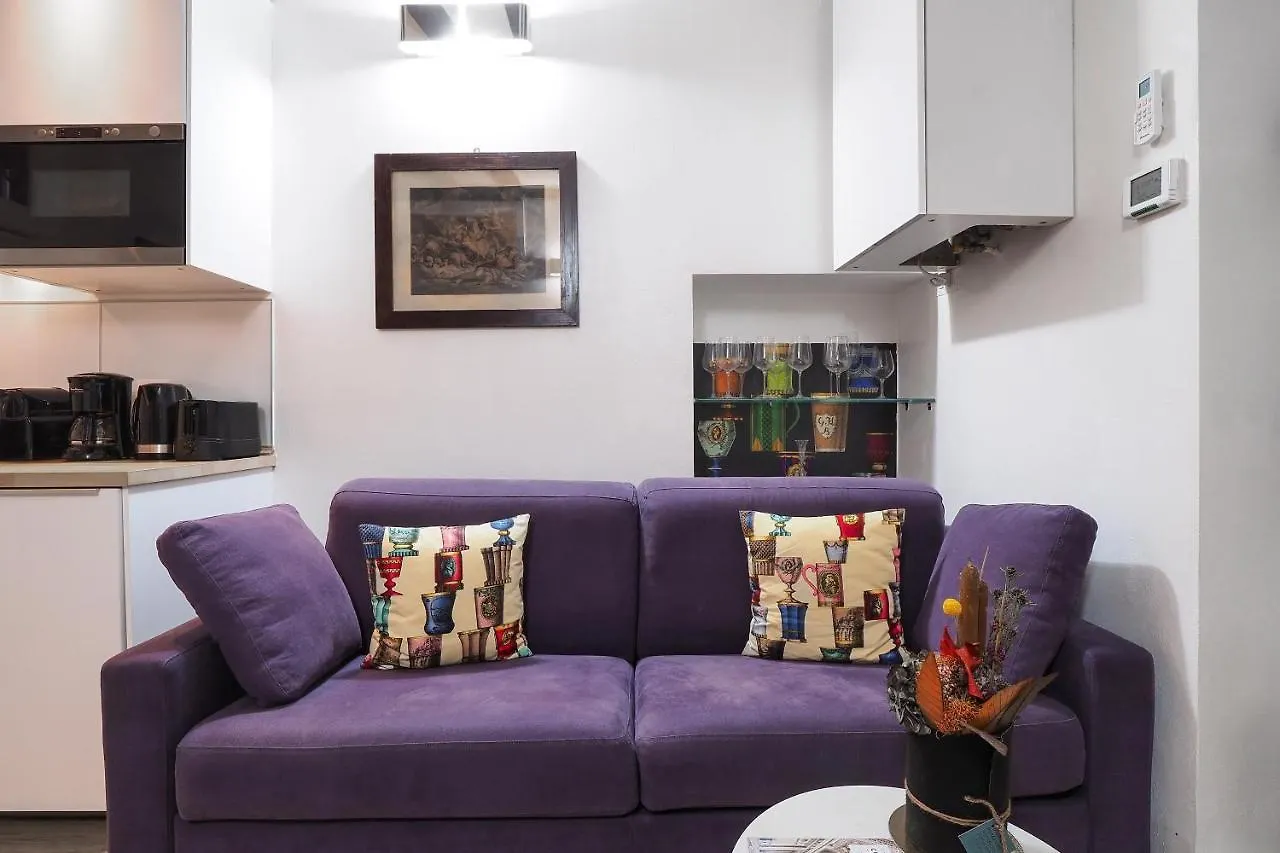 Apartamento Centro Storico, Darsena E Duomo - Corso Genova - Italy Flat Vacation Milán