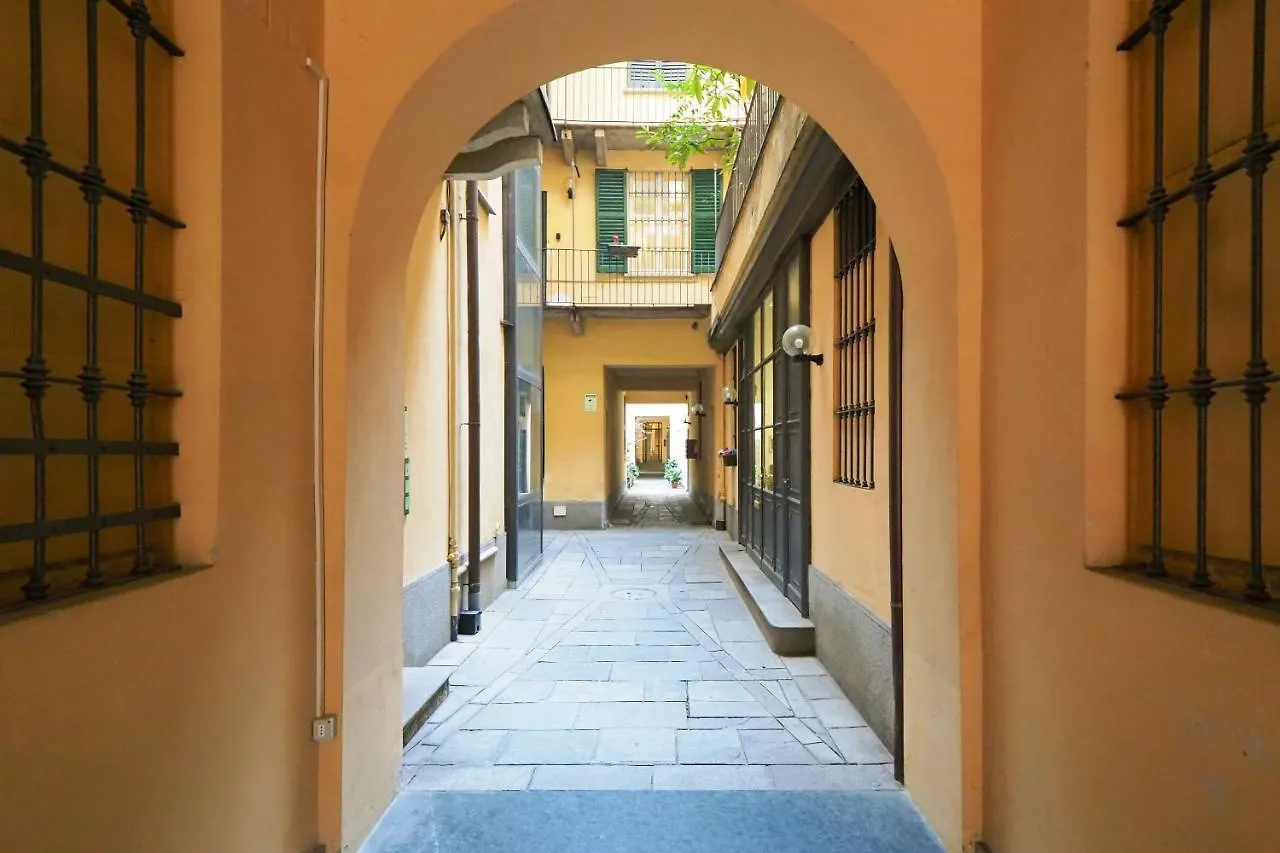 Apartamento Centro Storico, Darsena E Duomo - Corso Genova - Italy Flat Vacation Milán