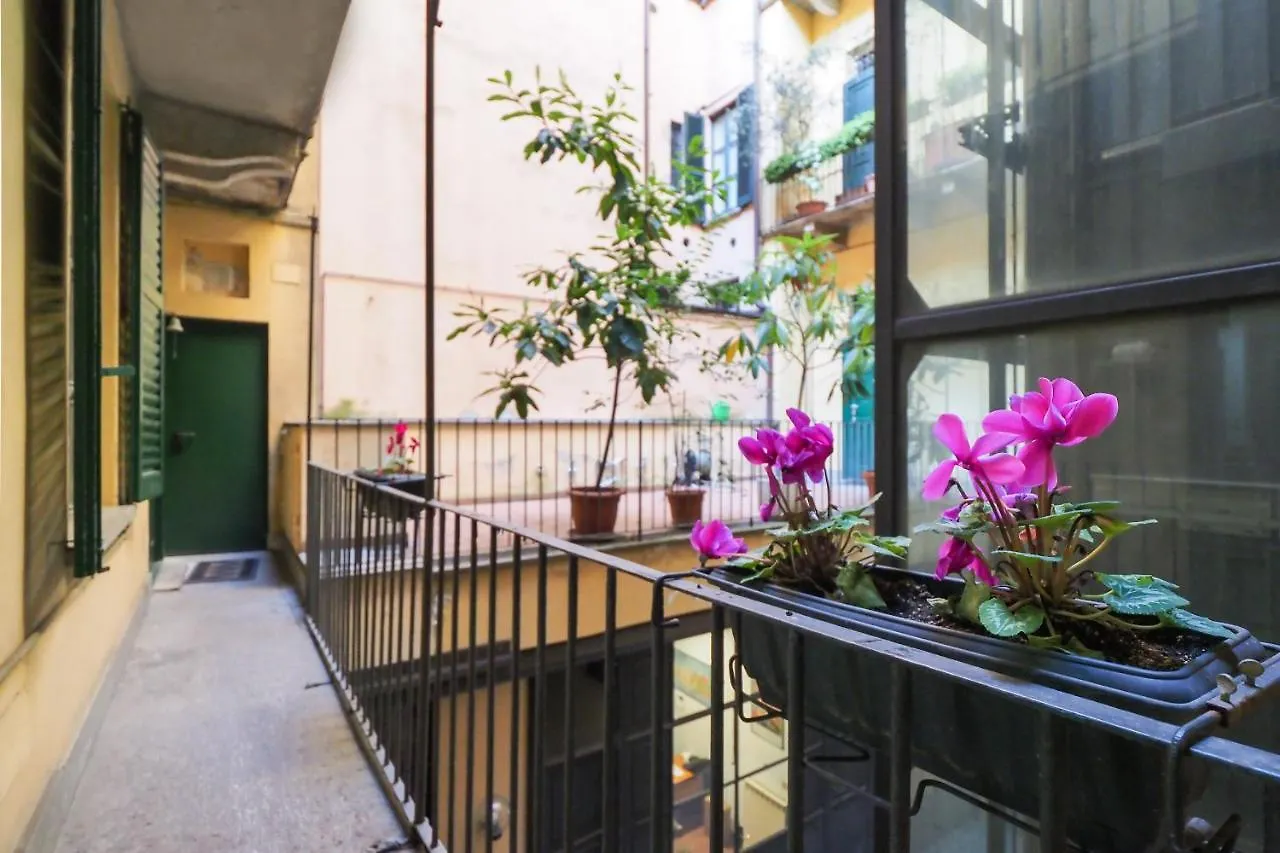 Apartamento Centro Storico, Darsena E Duomo - Corso Genova - Italy Flat Vacation Milán Italia