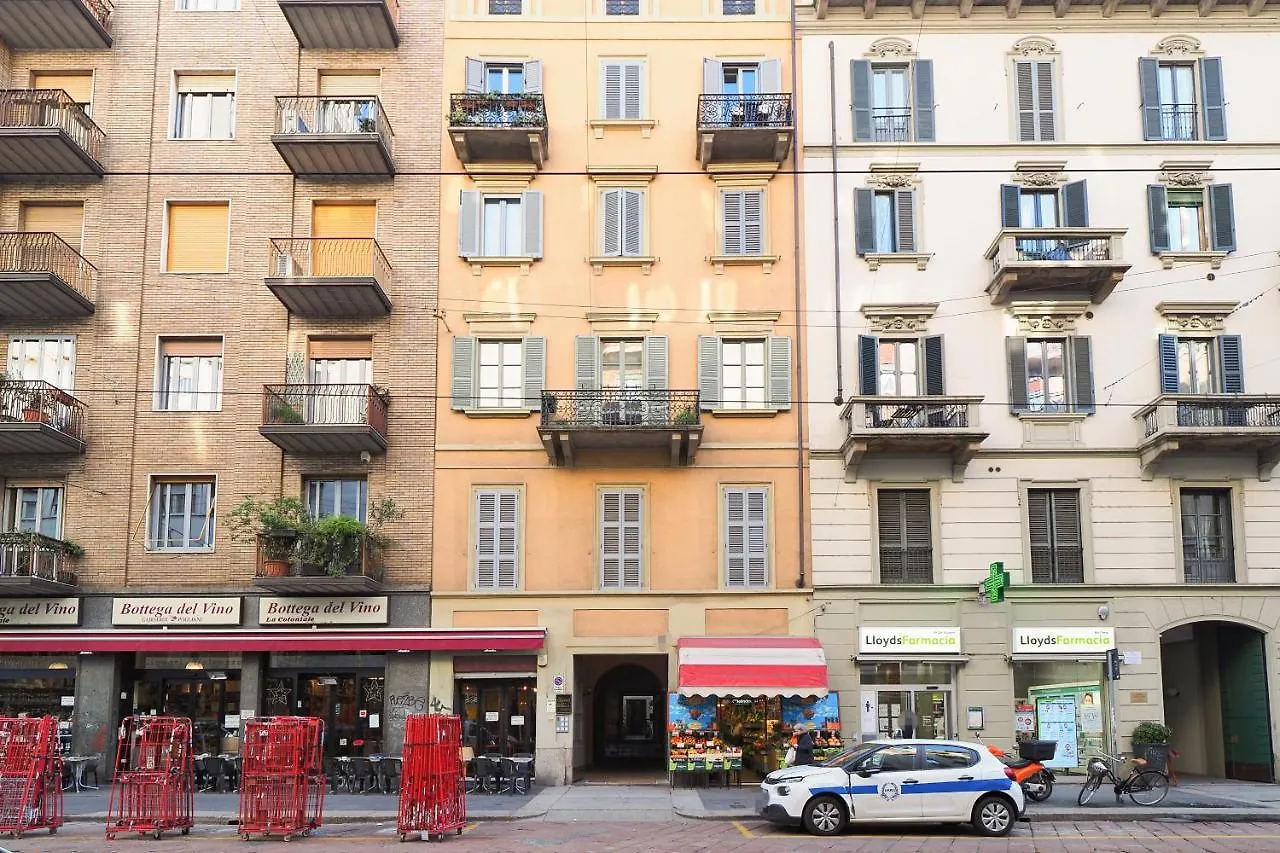 Apartamento Centro Storico, Darsena E Duomo - Corso Genova - Italy Flat Vacation Milán Italia